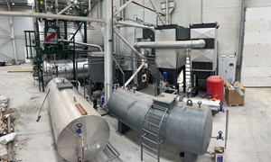 Kızgın Yağ Kazanı - Sakarya Perawood