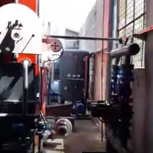 Üstünkarlı-Sonicol Kızgın Su Kazanı