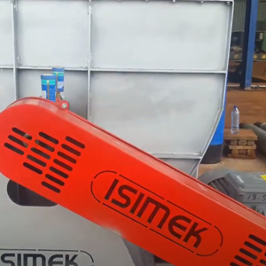 Üstünkarlı-Sonicol Kızgın Su Kazanı