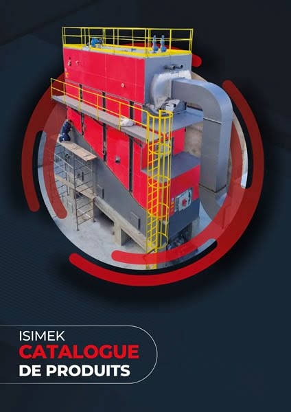 Isımek Katalog <br/>FR\ENG