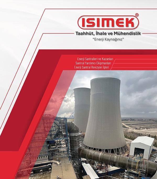Isımek İhale Web Broşür