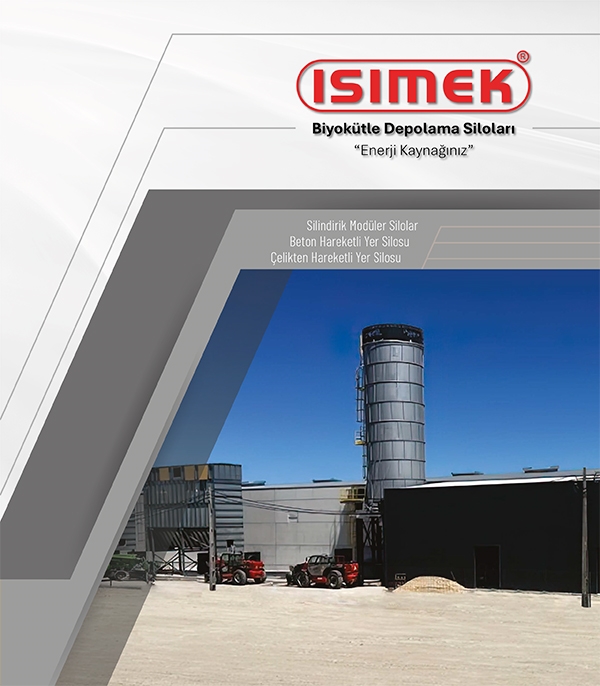 Isımek Silo Web Boşür